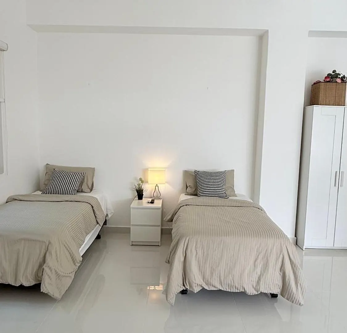 Soho Loft Residence Second Floor 聖多明哥 公寓