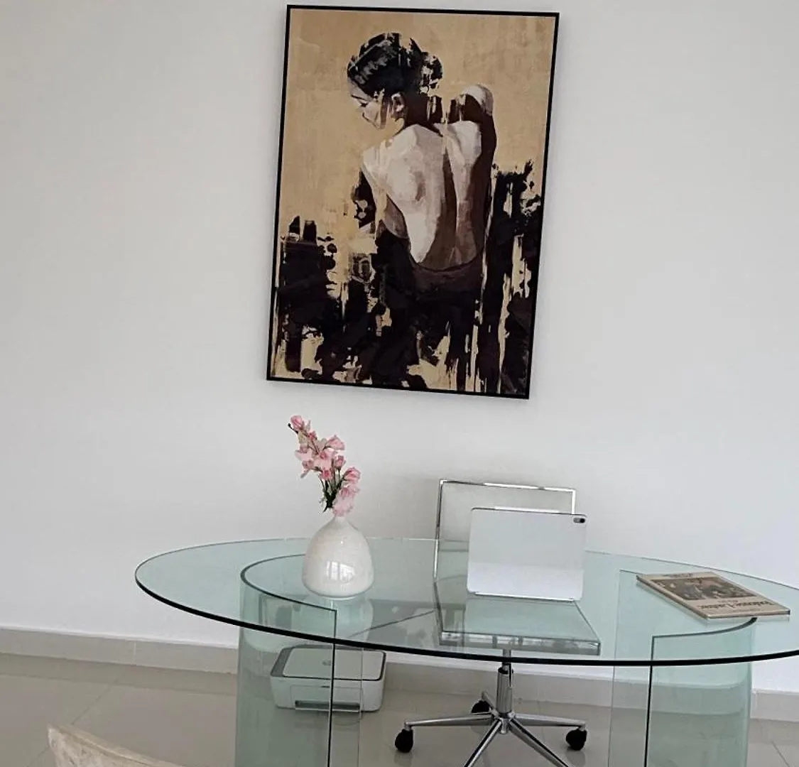 公寓 Soho Loft Residence Second Floor 聖多明哥 多米尼加共和国