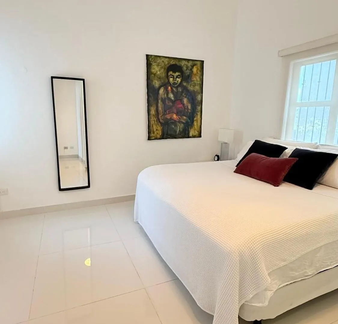 Soho Loft Residence Second Floor 聖多明哥 公寓