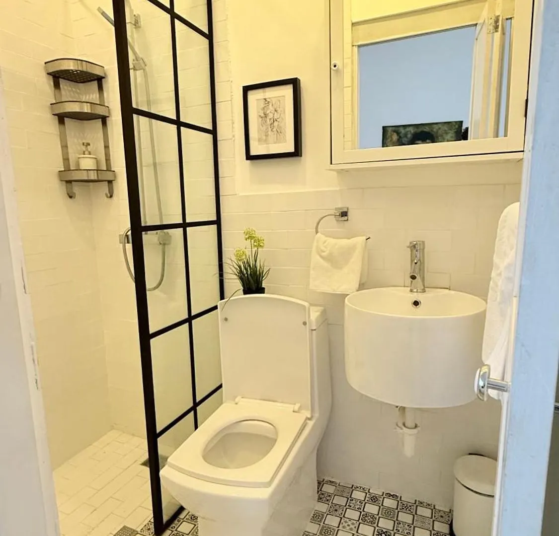 Soho Loft Residence Second Floor 聖多明哥 公寓