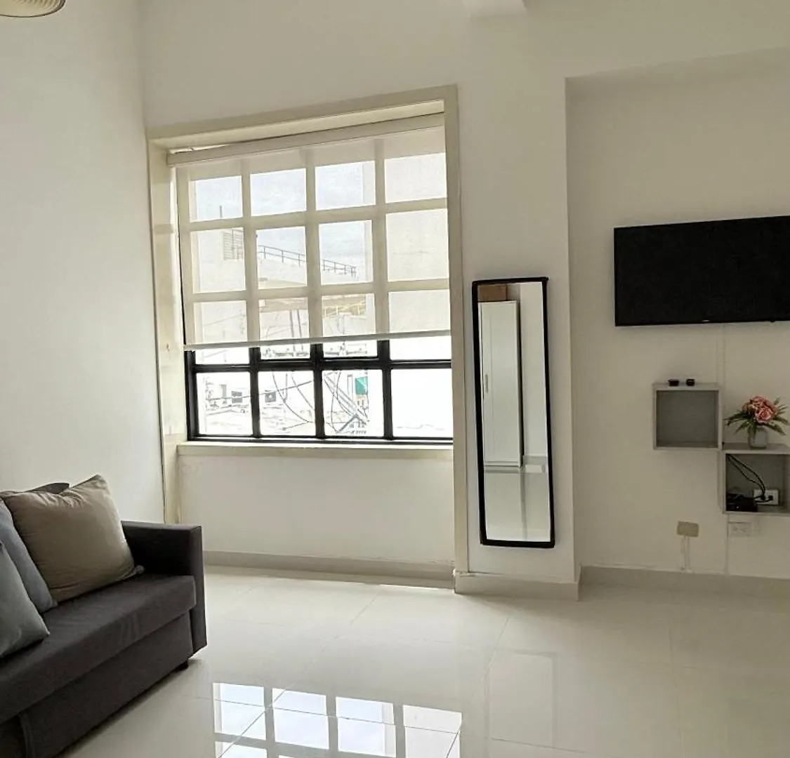 Apartmán Soho Loft Residence Second Floor Santo Domingo
