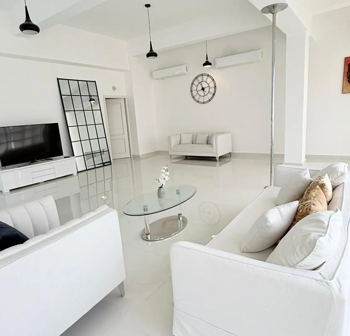 Apartmán Soho Loft Residence Second Floor Santo Domingo Dominikánská republika