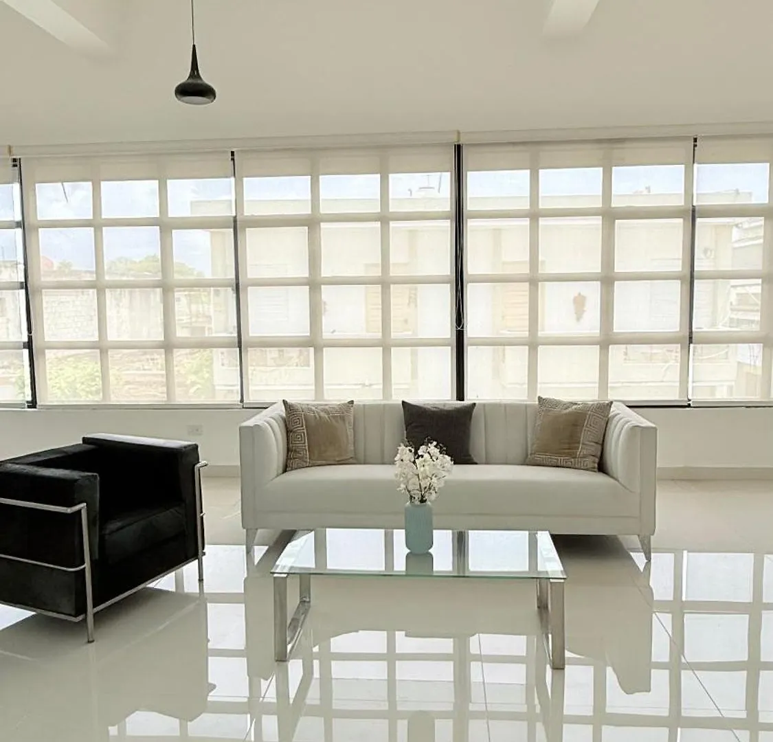 Apartmán Soho Loft Residence Second Floor Santo Domingo