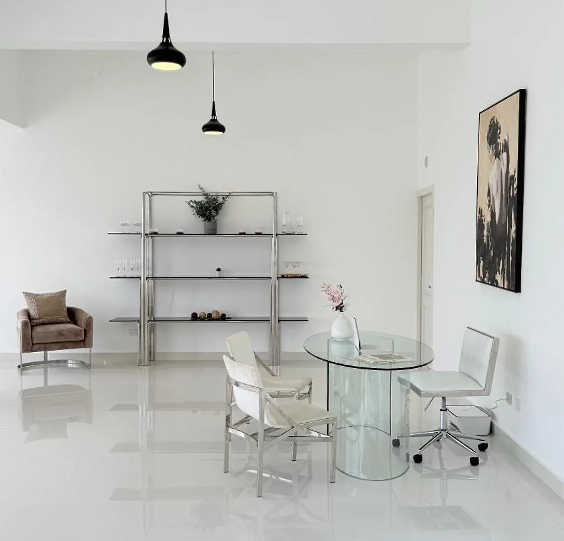 Soho Loft Residence Second Floor Santo Domingo