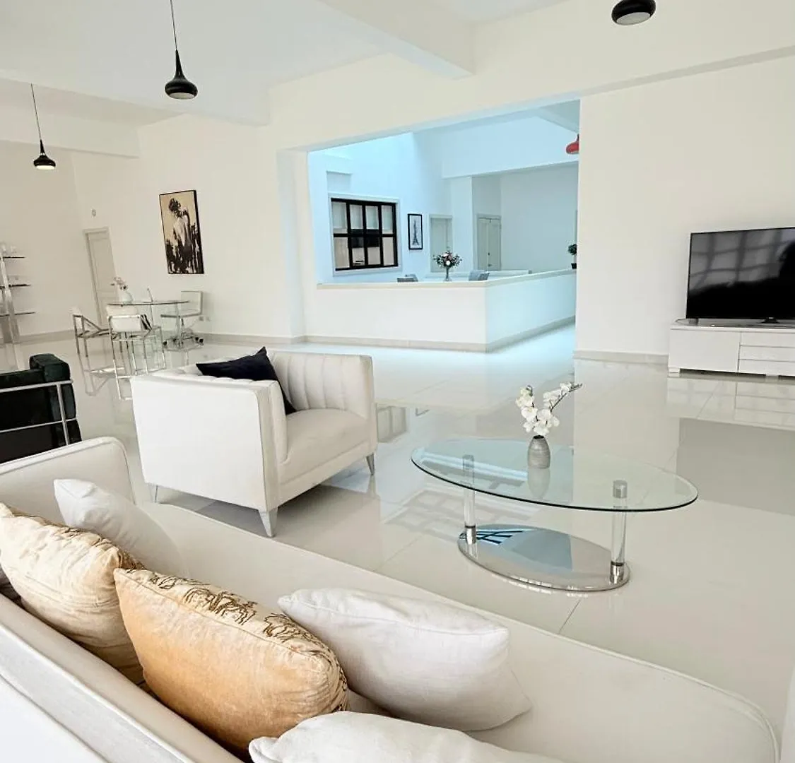 Apartmán Soho Loft Residence Second Floor Santo Domingo