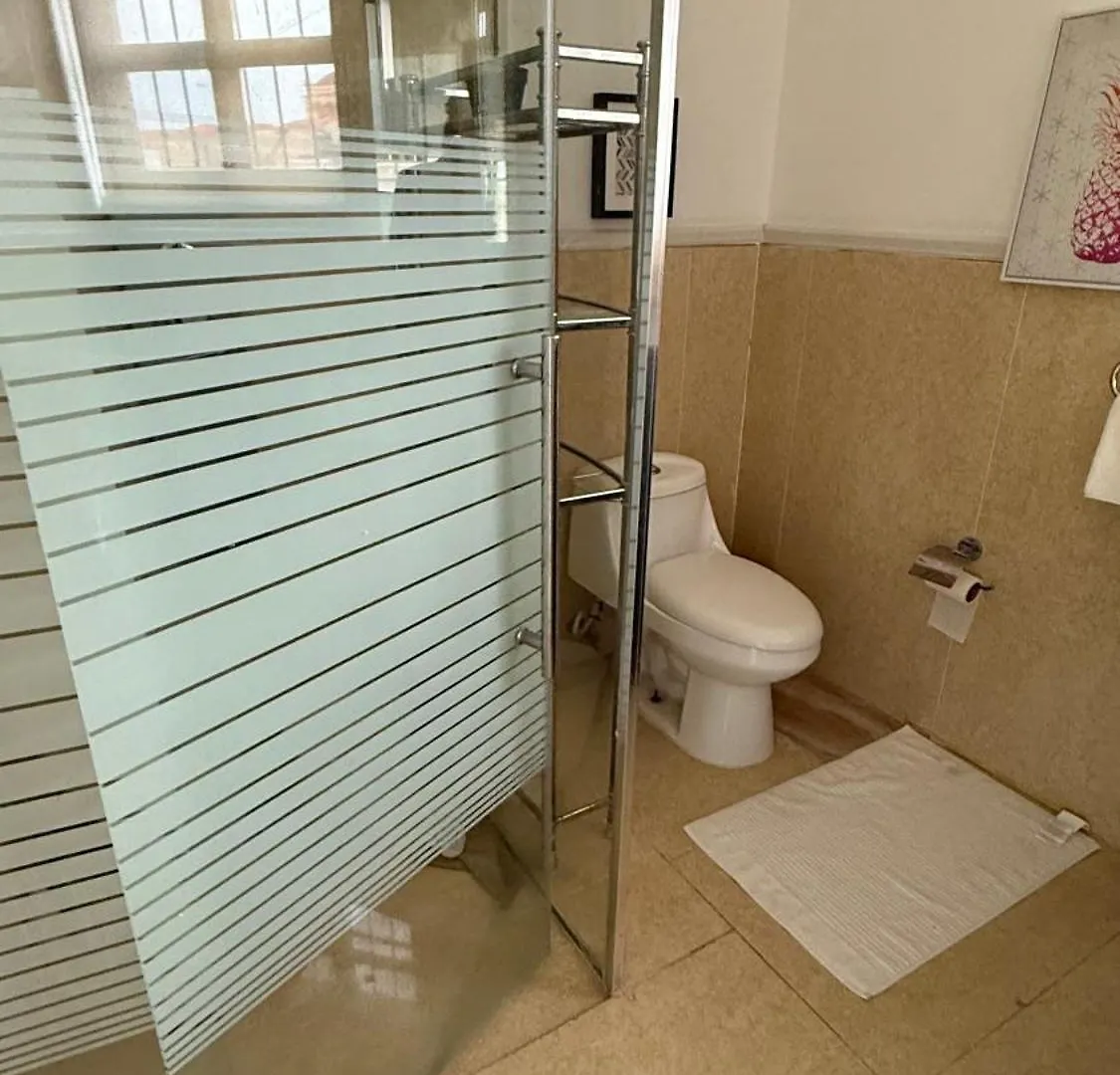 Soho Loft Residence Second Floor Santo Domingo
