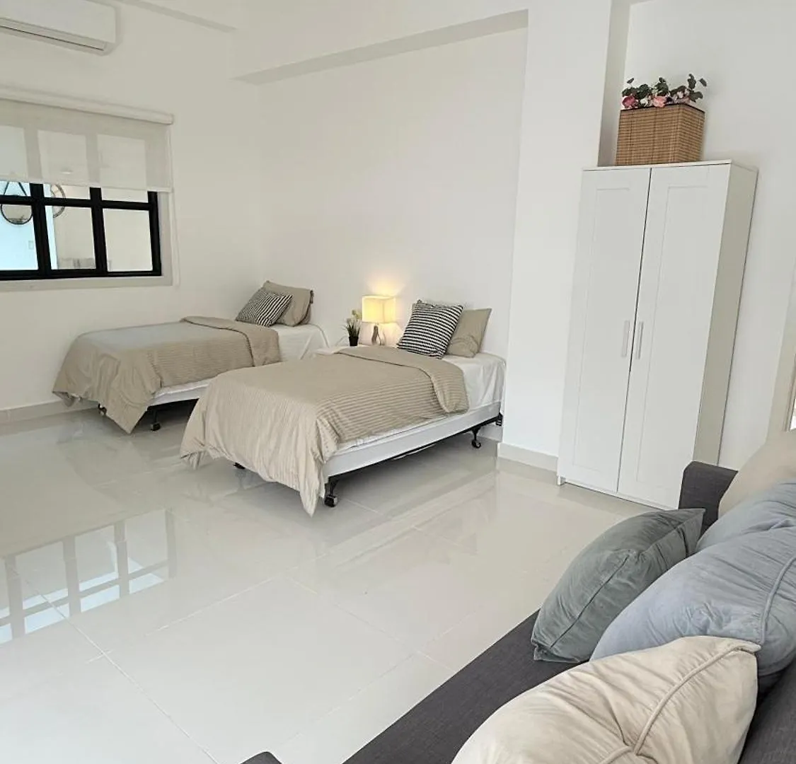 Soho Loft Residence Second Floor Santo Domingo